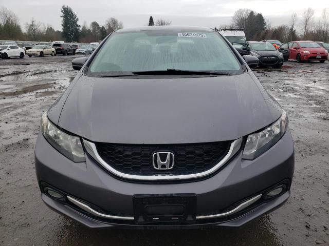 Photo 5 from auction – 2015 HONDA CIVIC LX with VIN 19XFB2F56FE200903