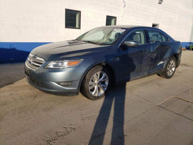 FORD TAURUS SEL 2010 with VIN 1FAHP2EW8AG168720 - Photo from auction