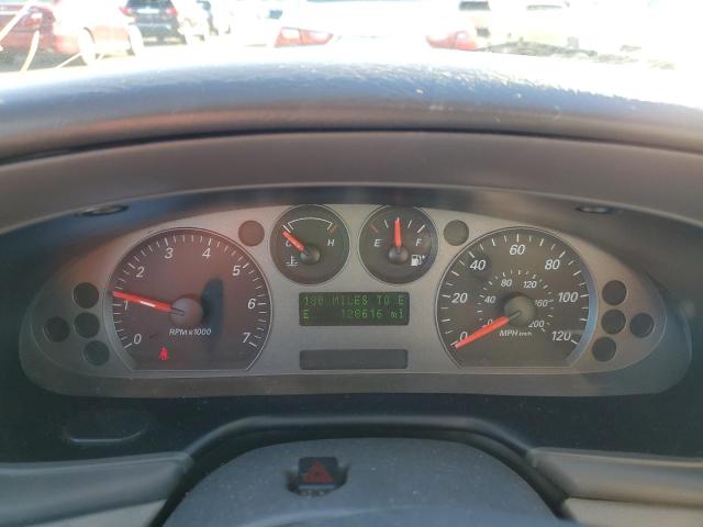 Photo 9 from auction – 2005 MERCURY SABLE LS P with VIN 1MEFM55S45A622719