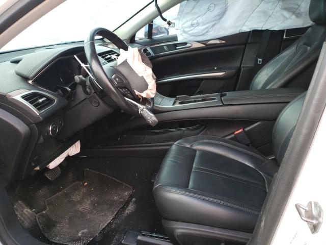 Photo 7 from auction – 2015 LINCOLN MKZ with VIN 3LN6L2G98FR602215