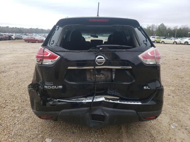 Photo 6 from auction – 2015 NISSAN ROGUE S with VIN 5N1AT2MT9FC855522