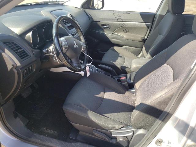 Photo 7 from auction – 2012 MITSUBISHI OUTLANDER with VIN JA4AR4AU9CZ001743