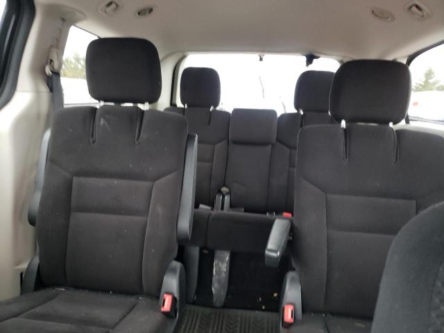 Photo 10 from auction – 2016 DODGE GRAND CARA with VIN 2C4RDGBGXGR398056