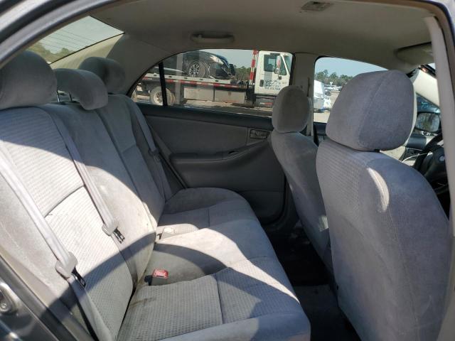 Photo 10 from auction – 2005 TOYOTA COROLLA CE with VIN 2T1BR32E85C429621