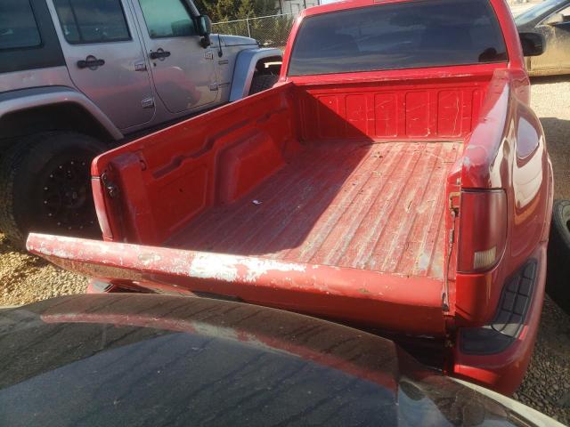 Photo 10 from auction – 2001 GMC SONOMA with VIN 1GTCS145318199843