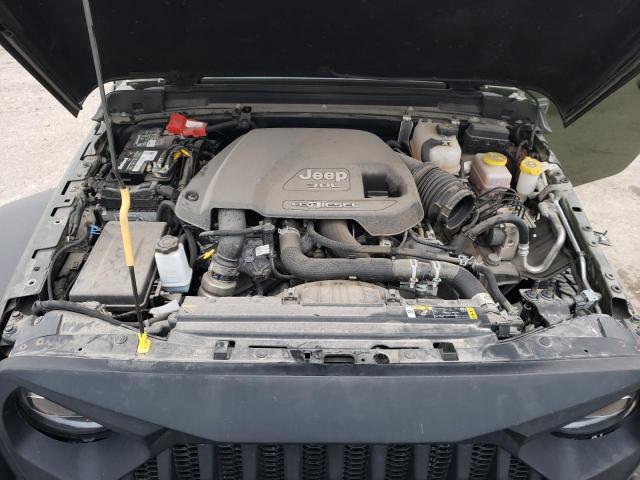 Photo 11 from auction – 2021 JEEP WRANGLER U with VIN 1C4HJXDM9MW553545