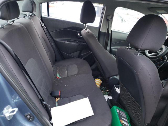 Photo 10 from auction – 2016 KIA RIO LX with VIN KNADM4A35G6676079