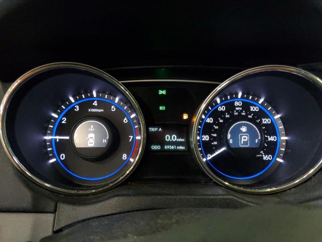 Photo 9 from auction – 2013 HYUNDAI SONATA GLS with VIN 5NPEB4AC7DH552961