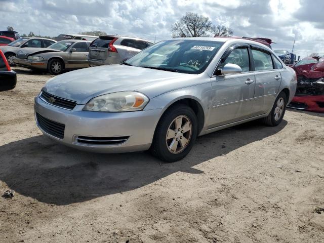 CHEVROLET IMPALA 2007 with VIN 2G1WT58K379234775 - Photo from auction
