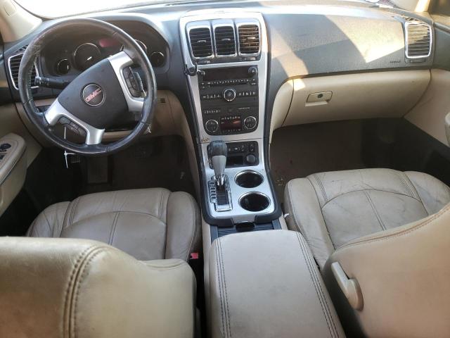 Photo 8 from auction – 2012 GMC ACADIA SLT with VIN 1GKKRRED9CJ183755