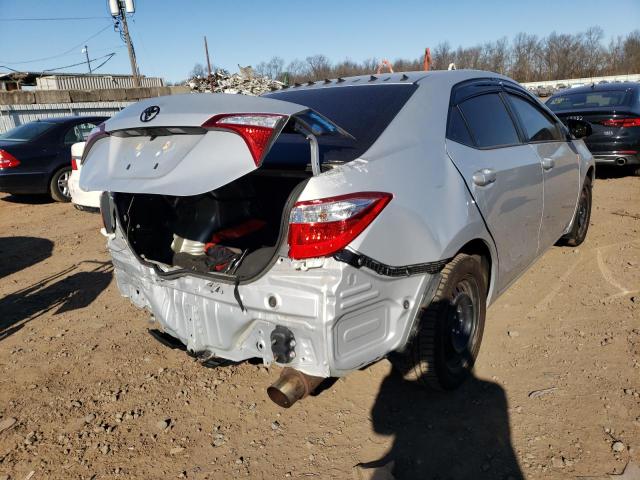 Photo 3 from auction – 2016 TOYOTA COROLLA L with VIN 2T1BURHE3GC723178