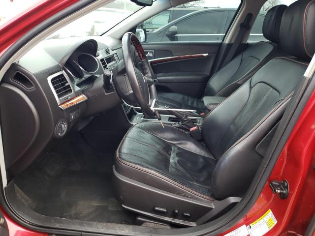 Photo 7 from auction – 2010 LINCOLN MKZ with VIN 3LNHL2GC6AR750814