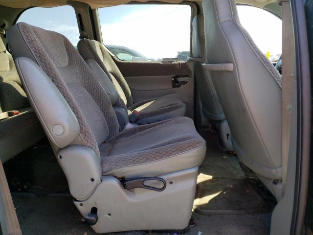 Photo 11 from auction – 2000 DODGE CARAVAN SE with VIN 2B4GP45G1YR754918