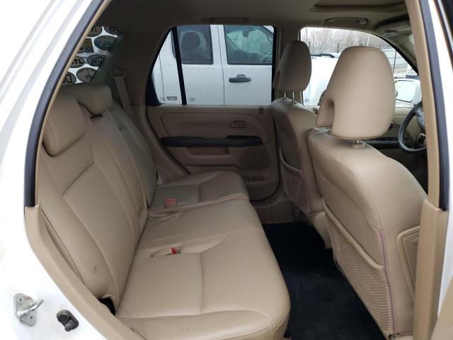 Photo 11 from auction – 2006 HONDA CR-V SE with VIN SHSRD78956U421335