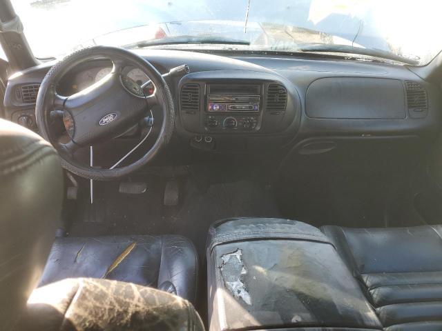 Photo 8 from auction – 2001 FORD F150 SUPER with VIN 1FTRW07L41KA17556