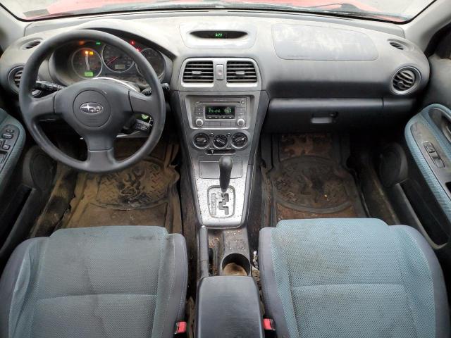 Photo 8 from auction – 2005 SUBARU IMPREZA OU with VIN JF1GG68595H814594