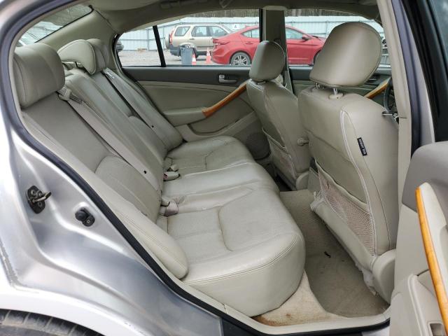 Photo 10 from auction – 2003 INFINITI G35 with VIN JNKCV51E73M319428