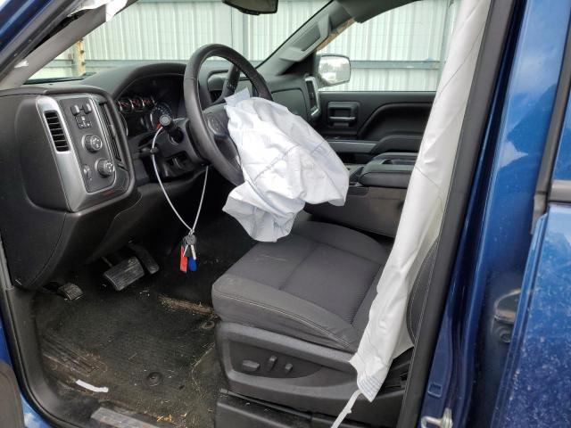 Photo 7 from auction – 2016 CHEVROLET SILVERADO with VIN 1GCVKREC5GZ319052
