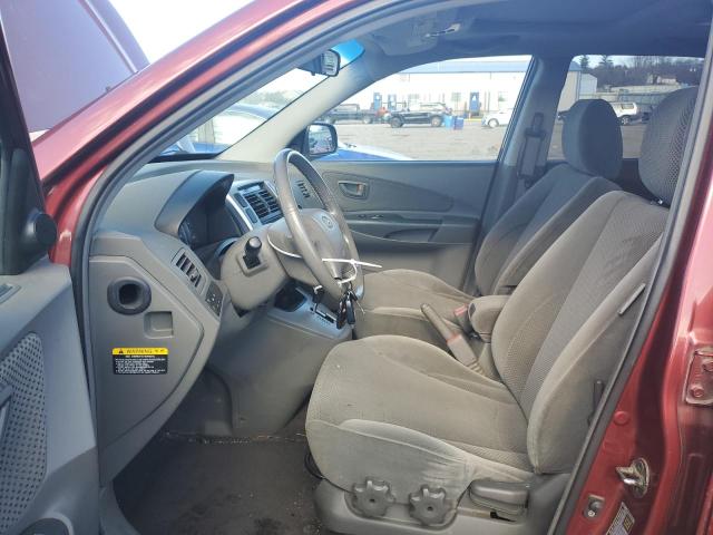 Photo 7 from auction – 2007 HYUNDAI TUCSON SE with VIN KM8JN72D77U641532