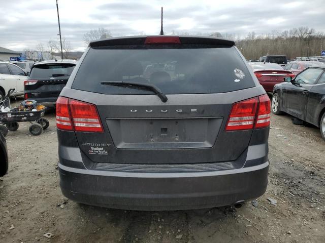 Photo 6 from auction – 2017 DODGE JOURNEY SE with VIN 3C4PDCABXHT614492