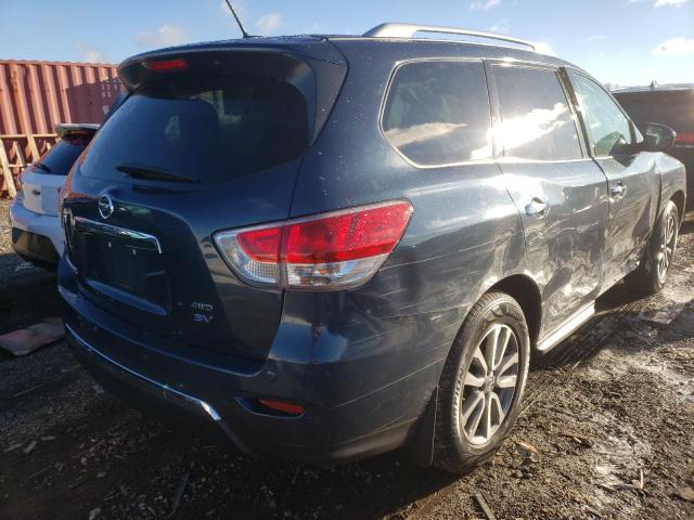 Photo 3 from auction – 2016 NISSAN PATHFINDER with VIN 5N1AR2MM9GC658195