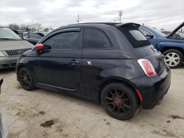 Photo 2 from auction – 2013 FIAT 500 ABARTH with VIN 3C3CFFJH3DT714592