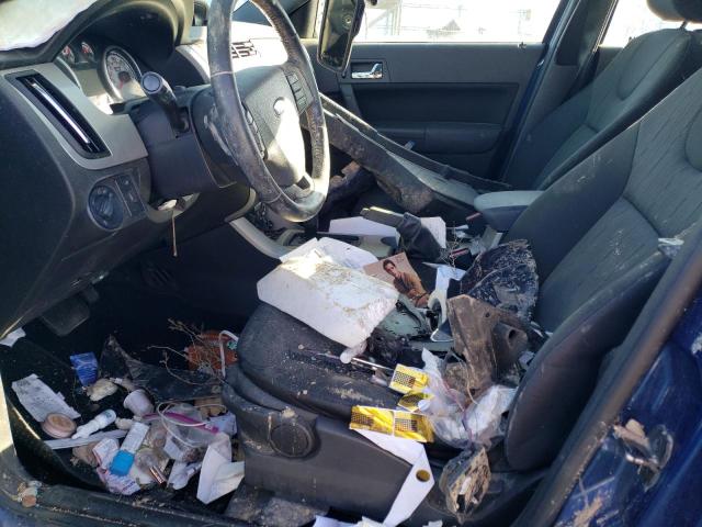 Photo 7 from auction – 2008 FORD FOCUS SE with VIN 1FAHP35N78W252685