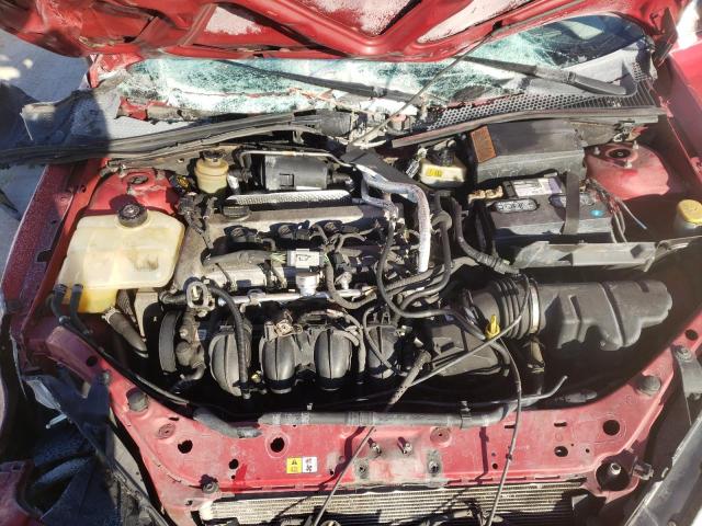 Photo 11 from auction – 2003 FORD FOCUS LX with VIN 1FAFP33Z83W220916