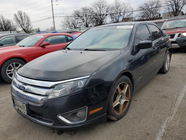 Photo 1 from auction – 2010 FORD FUSION HYB with VIN 3FADP0L32AR296102