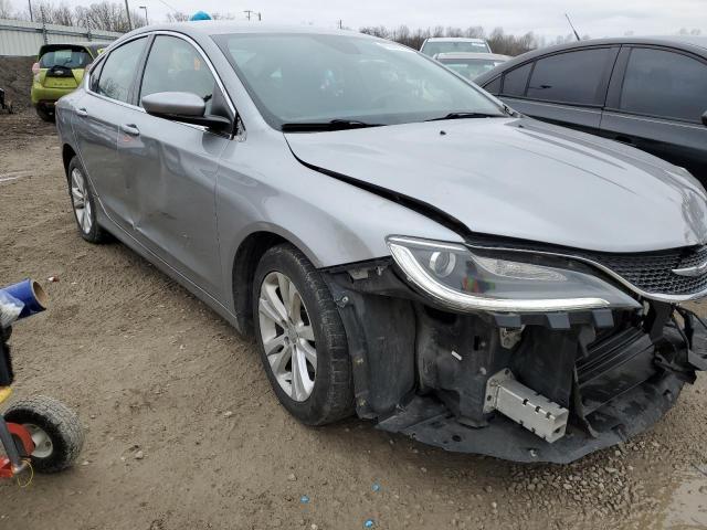 Photo 4 from auction – 2015 CHRYSLER 200 LIMITE with VIN 1C3CCCAB3FN622954