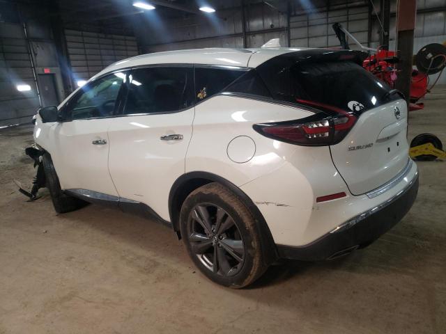 Photo 2 from auction – 2019 NISSAN MURANO S with VIN 5N1AZ2MS5KN166808
