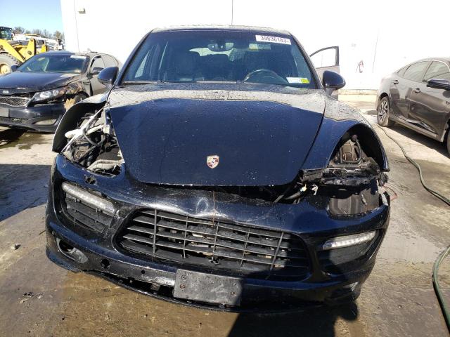 Photo 11 from auction – 2013 PORSCHE CAYENNE GT with VIN WP1AD2A23DLA73726