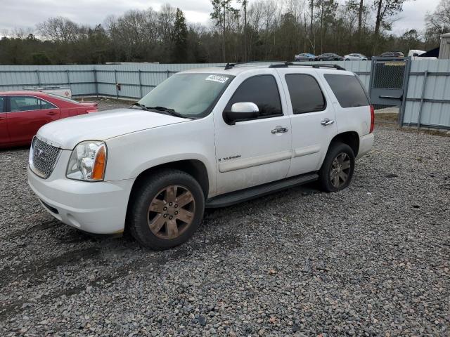 GMC YUKON 2008 with VIN 1GKFC13088R164675 - Photo from auction