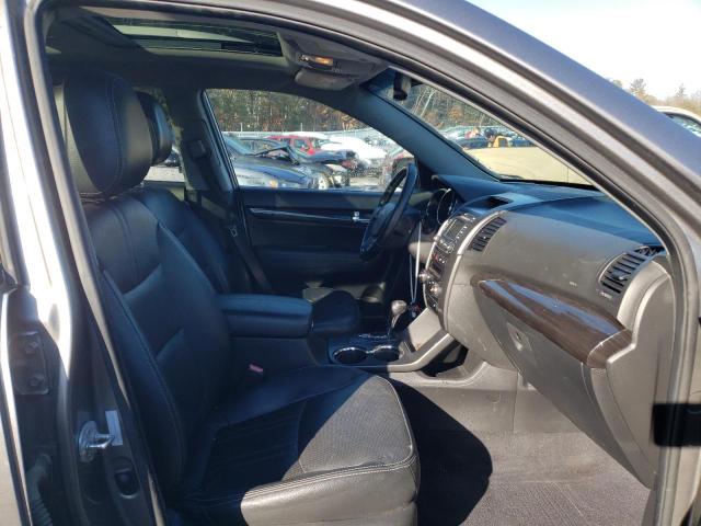 Photo 7 from auction – 2012 KIA SORENTO EX with VIN 5XYKUDA24CG275664