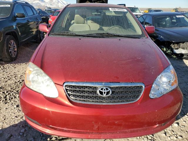 Photo 5 from auction – 2006 TOYOTA COROLLA CE with VIN 1NXBR32E56Z632207