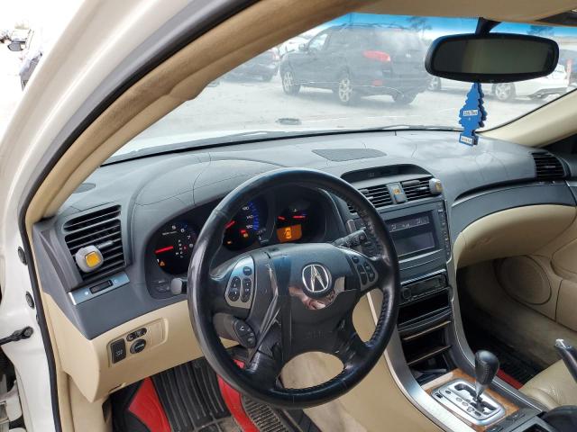 Photo 8 from auction – 2005 ACURA TL with VIN 19UUA66225A057488