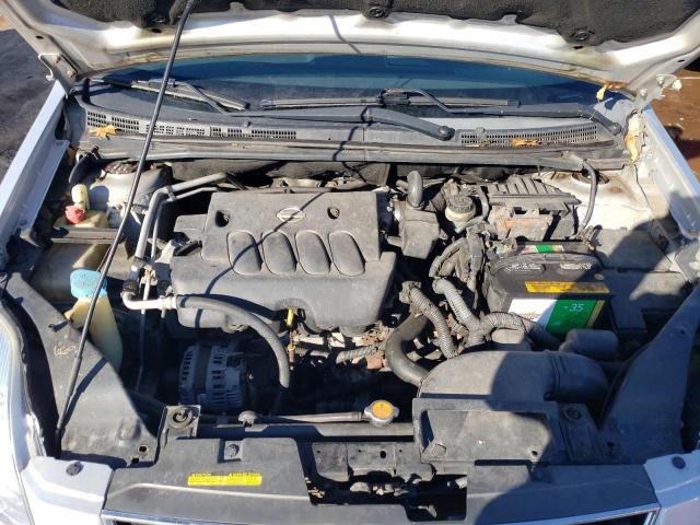 Photo 11 from auction – 2007 NISSAN SENTRA 2.0 with VIN 3N1AB61E77L626656