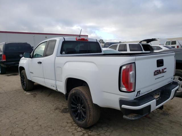 Photo 2 from auction – 2021 GMC CANYON ELE with VIN 1GTH5BEN4M1253262