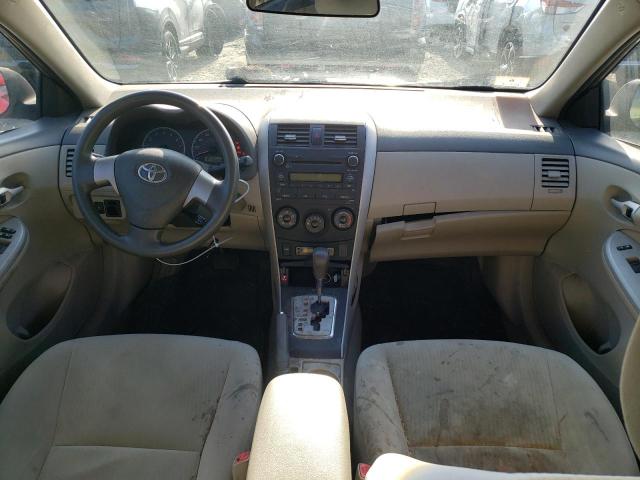 Photo 8 from auction – 2010 TOYOTA COROLLA BA with VIN 1NXBU4EE9AZ339144