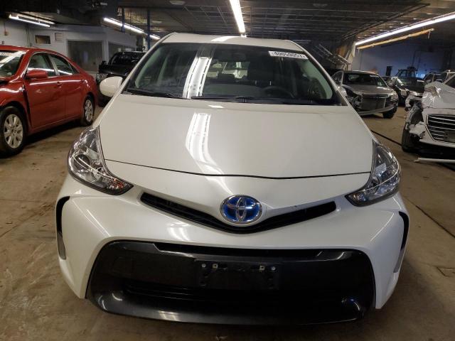 Photo 5 from auction – 2015 TOYOTA PRIUS V with VIN JTDZN3EU8FJ018058