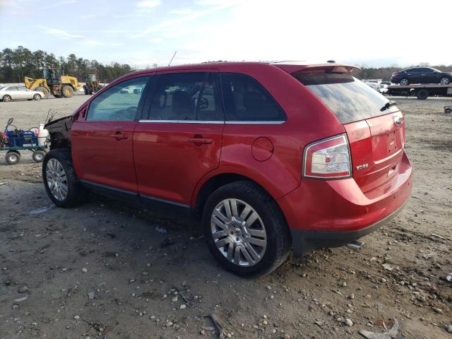 Photo 2 from auction – 2010 FORD EDGE LIMIT with VIN 2FMDK3KC6ABB57239