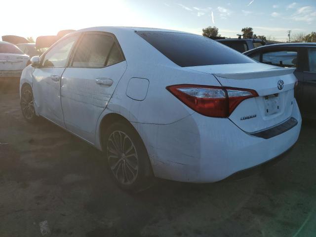 Photo 2 from auction – 2016 TOYOTA COROLLA L with VIN 5YFBURHE8GP456491