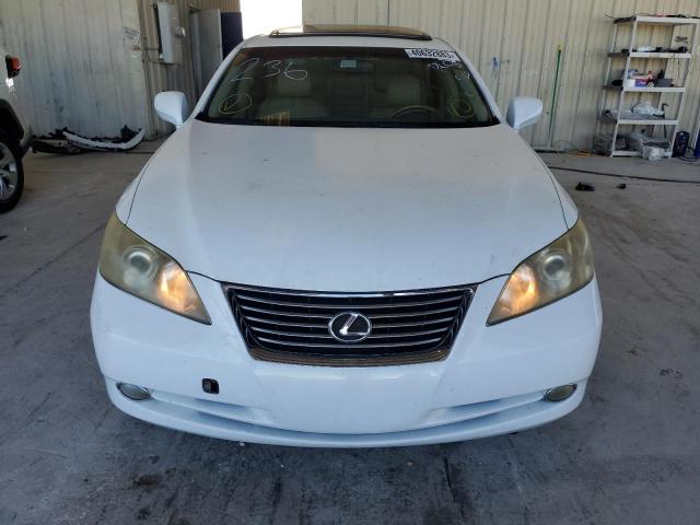 Photo 5 from auction – 2007 LEXUS ES 350 with VIN JTHBJ46G372133883