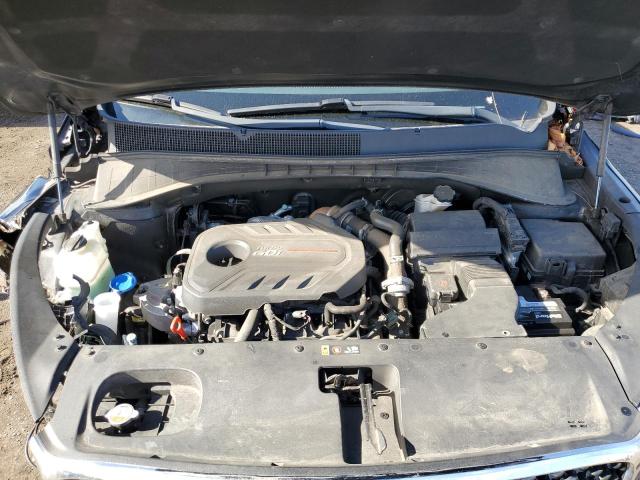 Photo 11 from auction – 2016 KIA SORENTO SX with VIN 5XYPKDA11GG033455