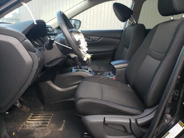 Photo 7 from auction – 2019 NISSAN ROGUE S with VIN KNMAT2MTXKP557407