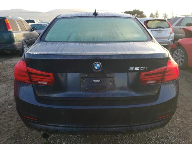 Photo 6 from auction – 2017 BMW 320 I with VIN WBA8A9C30HK864053