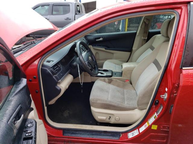 Photo 7 from auction – 2012 TOYOTA CAMRY BASE with VIN 4T1BF1FK5CU630062