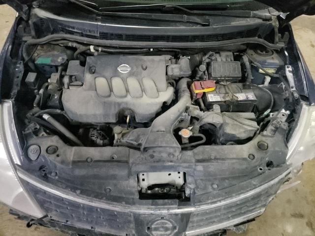 Photo 11 from auction – 2007 NISSAN VERSA S with VIN 3N1BC13E87L413622