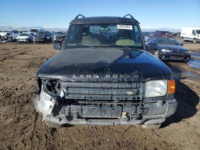 Photo 5 from auction – 1995 LAND ROVER DISCOVERY with VIN SALJY1247SA118491