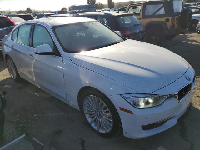 Photo 4 from auction – 2013 BMW 328 I SULE with VIN WBA3C1C55DK104024